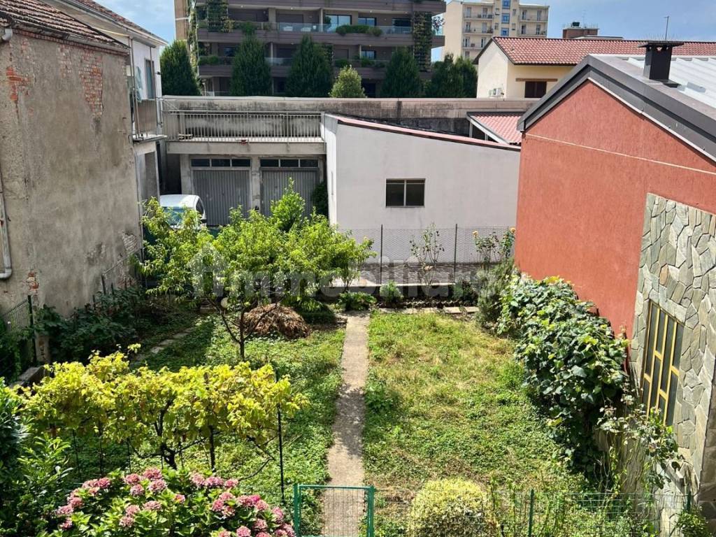 Giardino privato