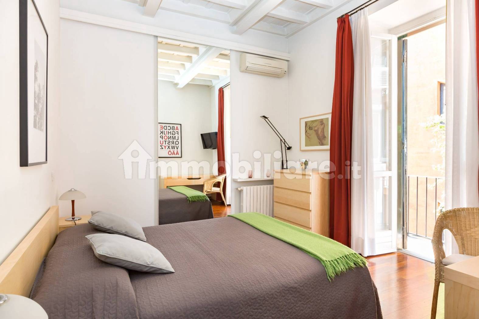 Appartamento in affitto a Roma