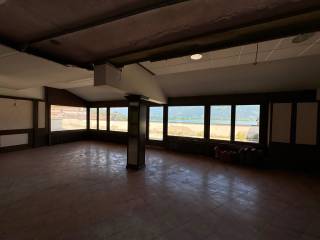 Sala panoramica ristorante