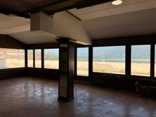 Sala panoramica ristorante