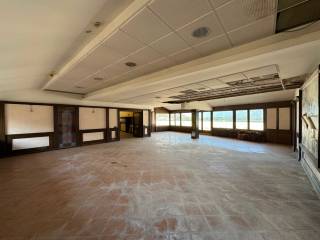 Sala panoramica ristorante
