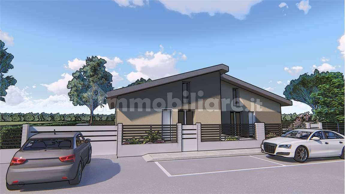 Villa in vendita a Veronella