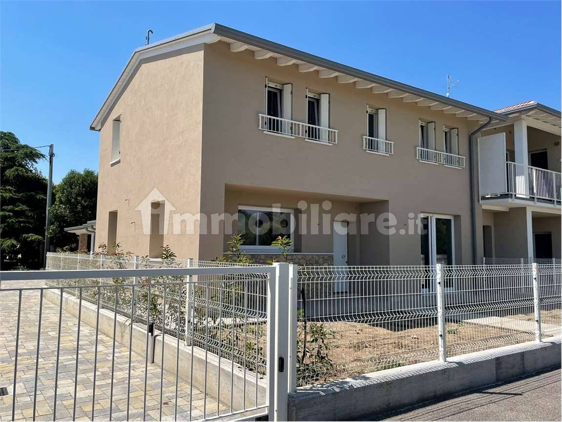 Villetta a schiera in vendita a San Bonifacio