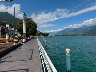 Lungo lago Lovere