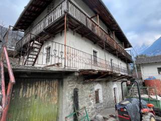 facciata fabbricato