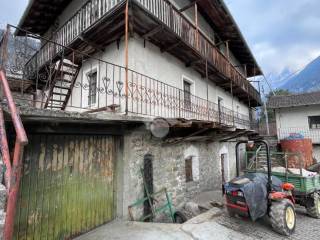 facciata fabbricato