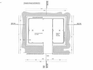 Planimetria magazzino