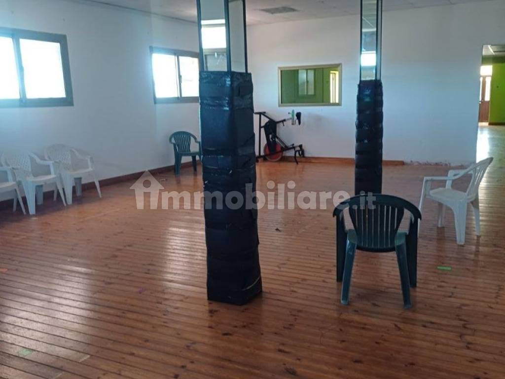 Interno non residenziale