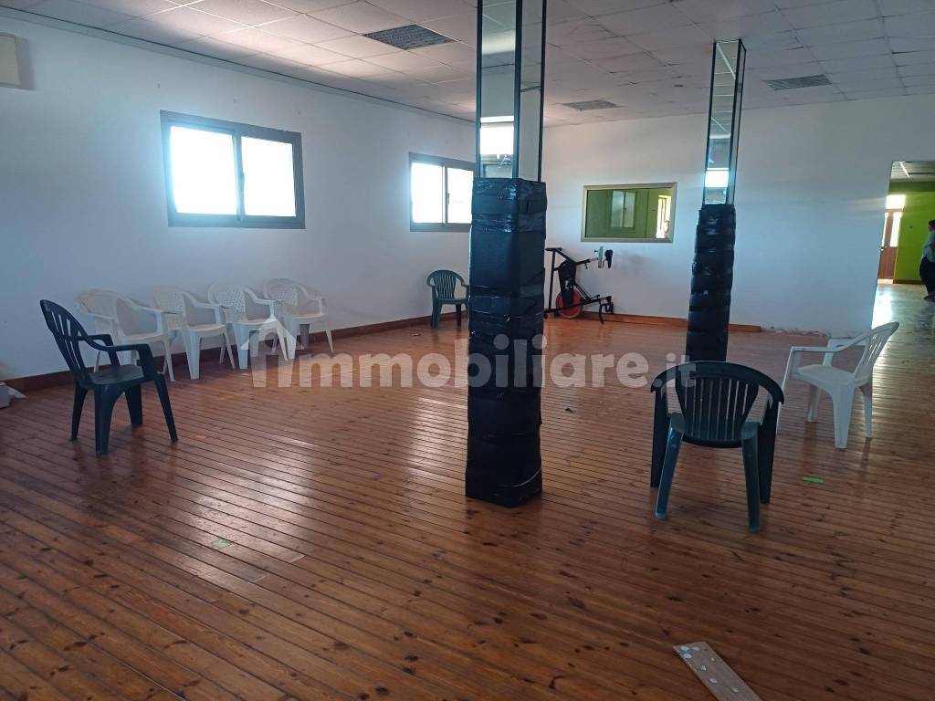 Interno non residenziale