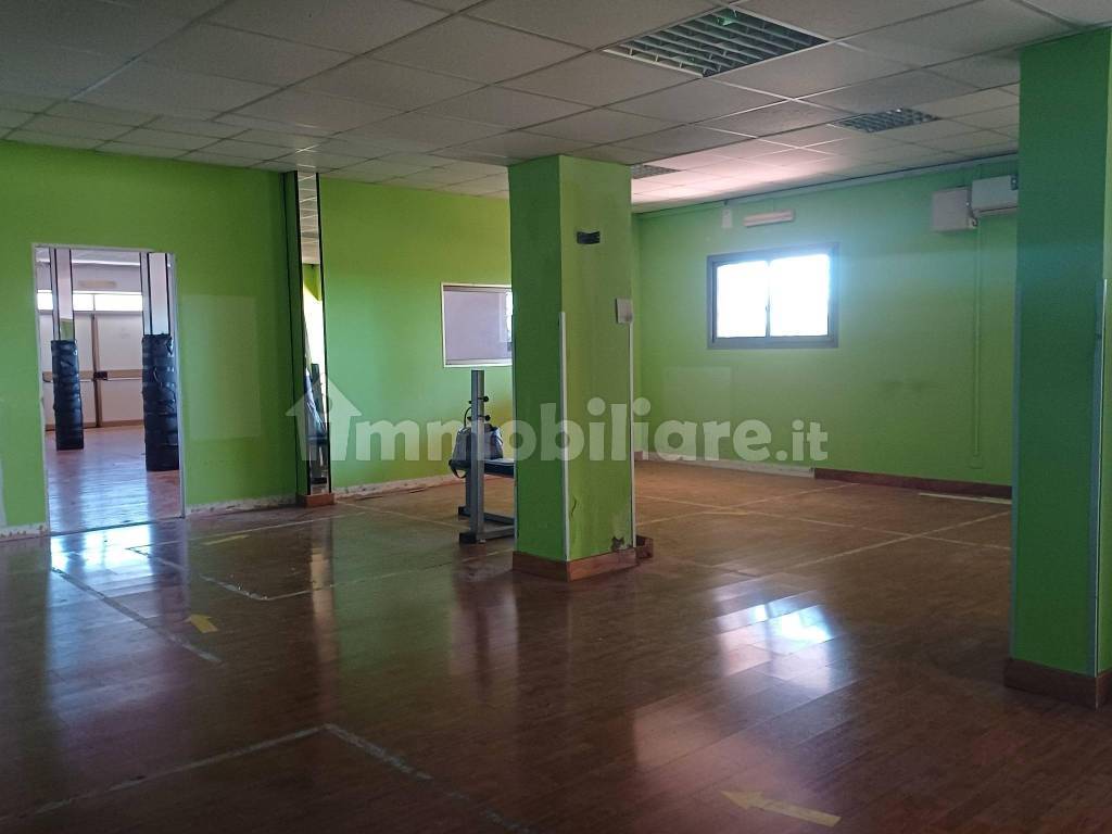 Interno non residenziale