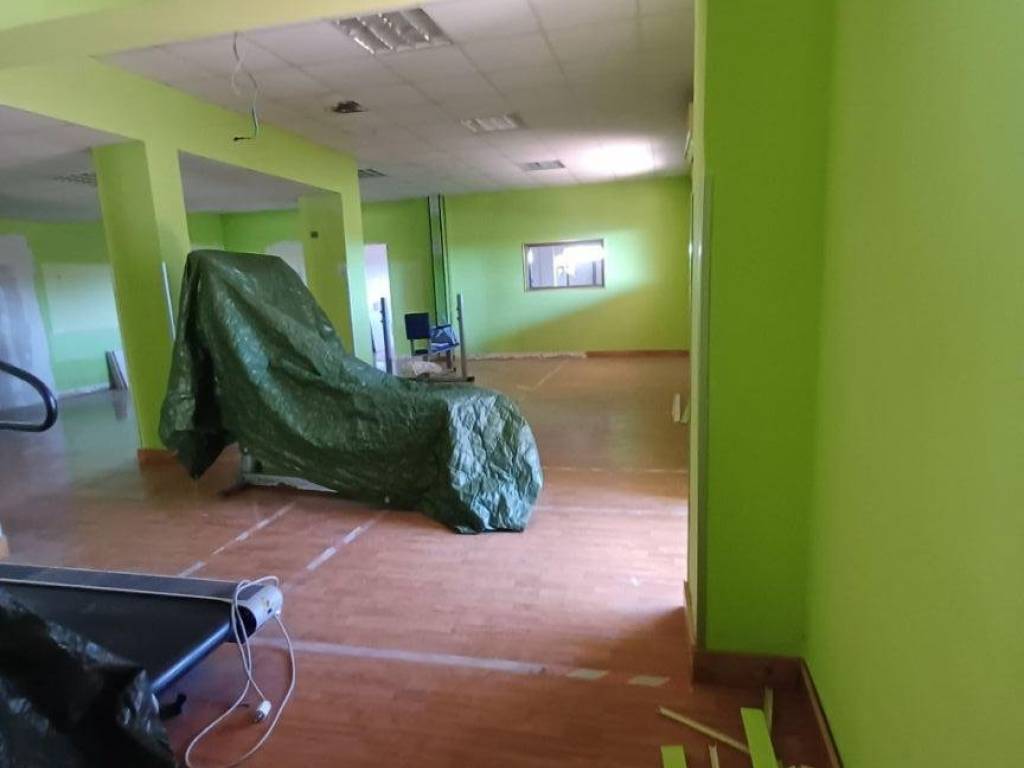 Interno non residenziale