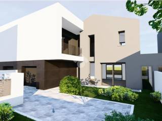 Render giardino