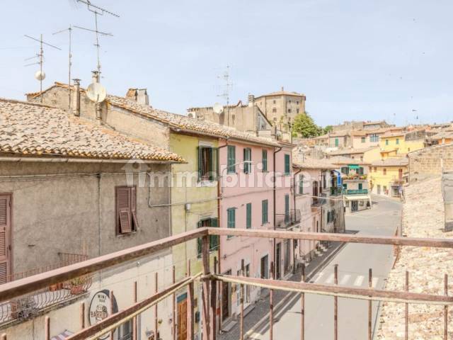 balcone con vista