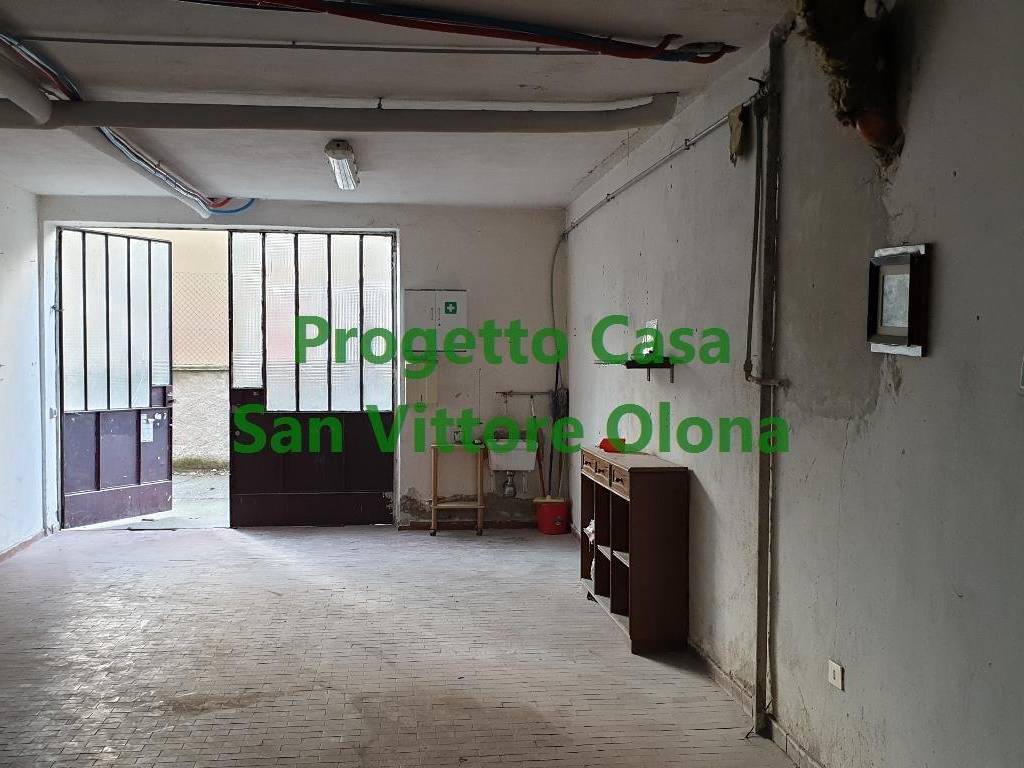 Magazzino - deposito molino prepositurale 129, san carlo - san paolo, rho