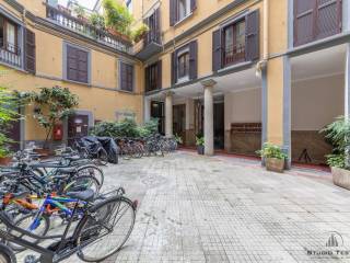 cortile condominiale