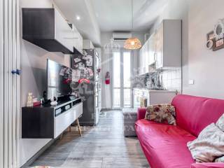 ZONA LIVING CON CUCINA A VISTA