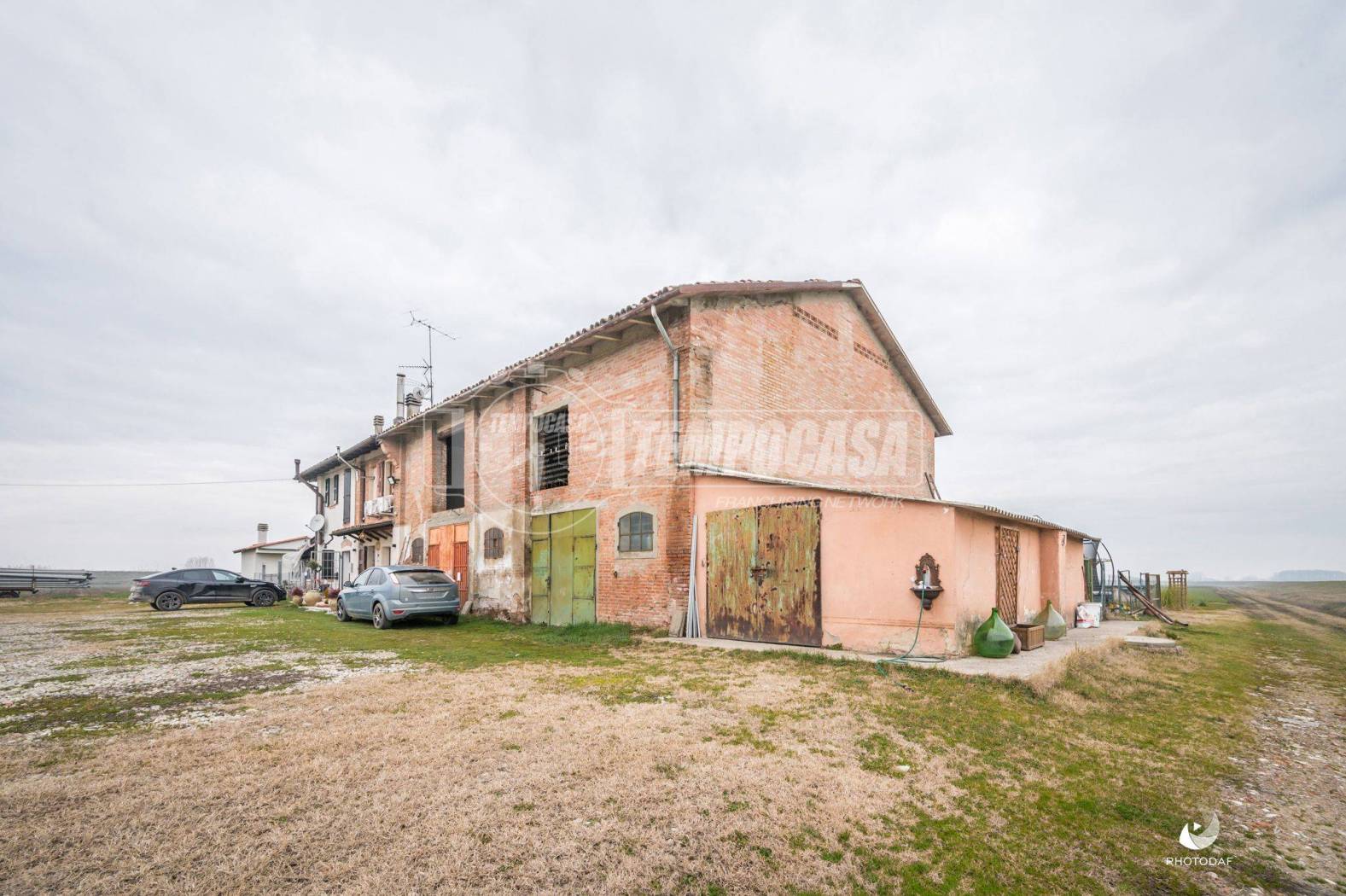 Rustico - Casale in vendita a Medicina