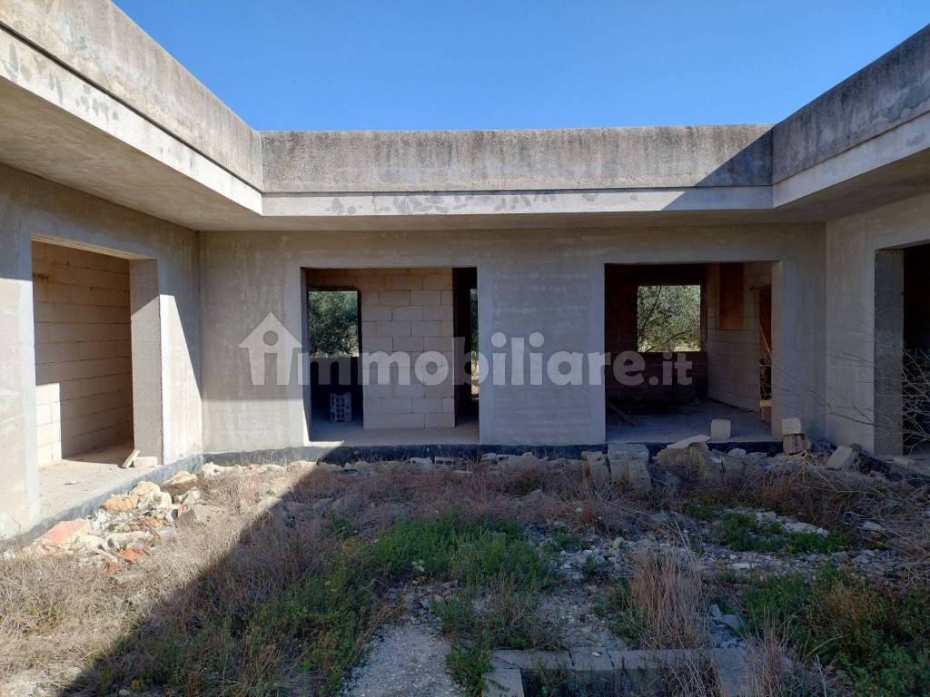 Vendita Villa unifamiliare in Strada Comunale Ruffano Snc Ruffano ...