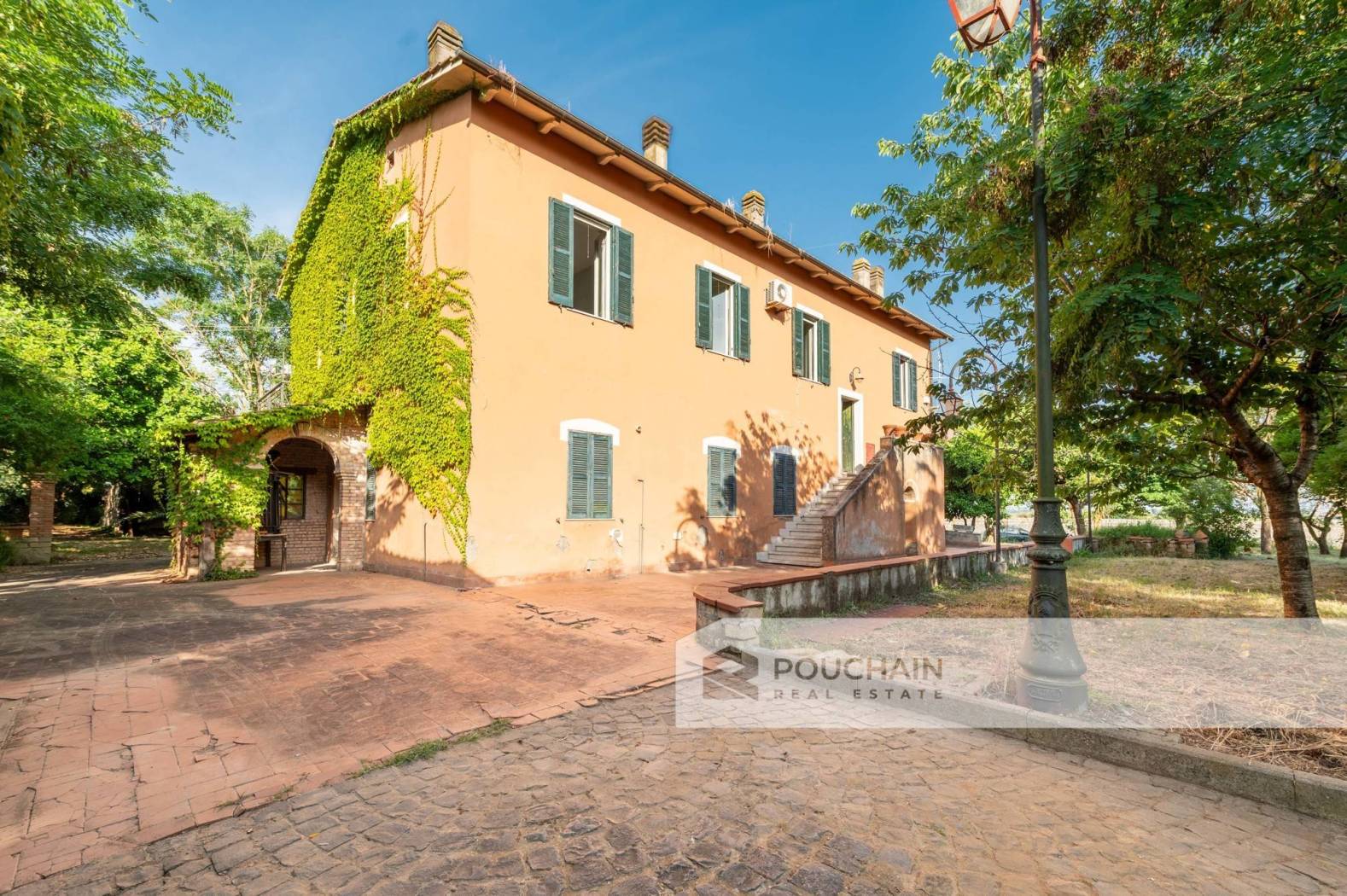 Villa in vendita a Roma