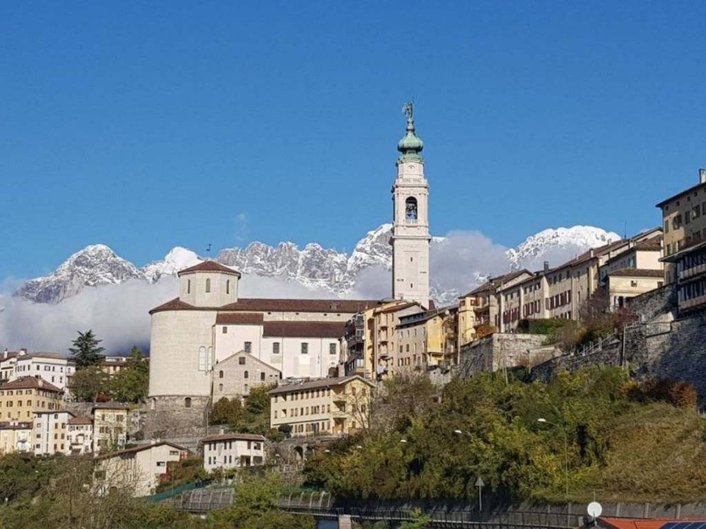 Ufficio - studio in vendita, centro, belluno