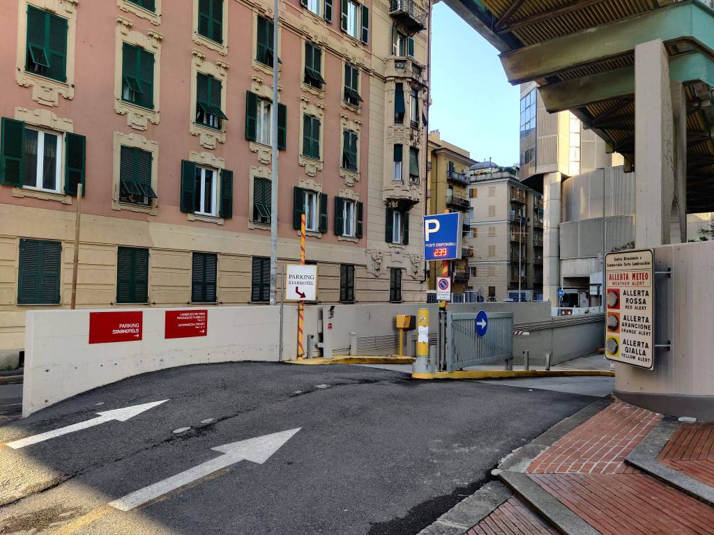 Posto Auto Moto Corte Dei Lambruschini 2 Genova Rif 113314247 posto-auto-moto-corte-dei-lambruschini-2-genova-rif-113314247