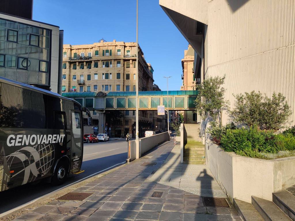 Posto Auto Moto Corte Dei Lambruschini 2 Genova Rif 113314247 posto-auto-moto-corte-dei-lambruschini-2-genova-rif-113314247