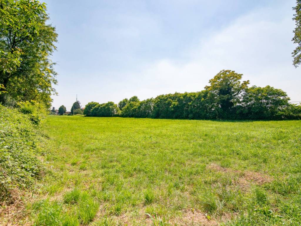 Terreno agricolo via per cassano, vaprio d'adda