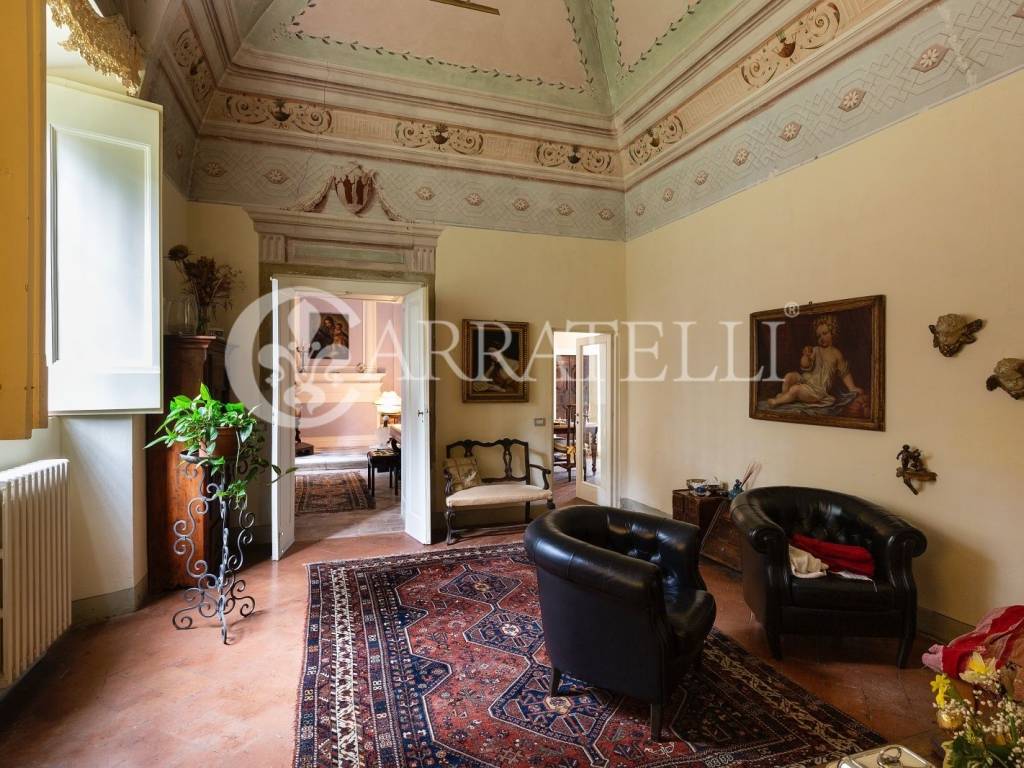 Villa Medicea immersa nella campagna Pisana 11.jpg