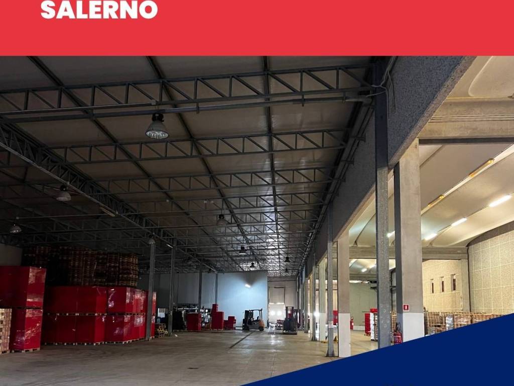 Capannone loc. scorziello, eboli
