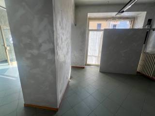 Stanza non arredata