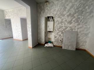Stanza non arredata