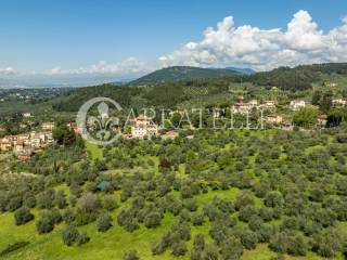 Villa storica con parco a Settignano