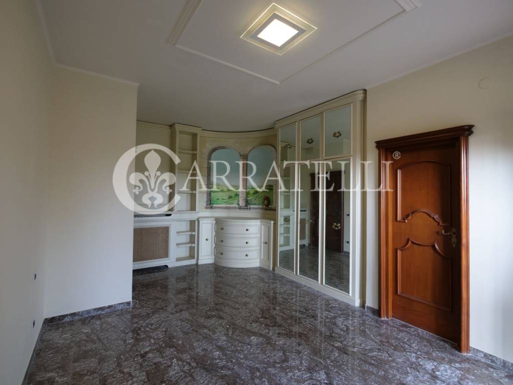 Elegante Villa con piscina Aurelia Roma