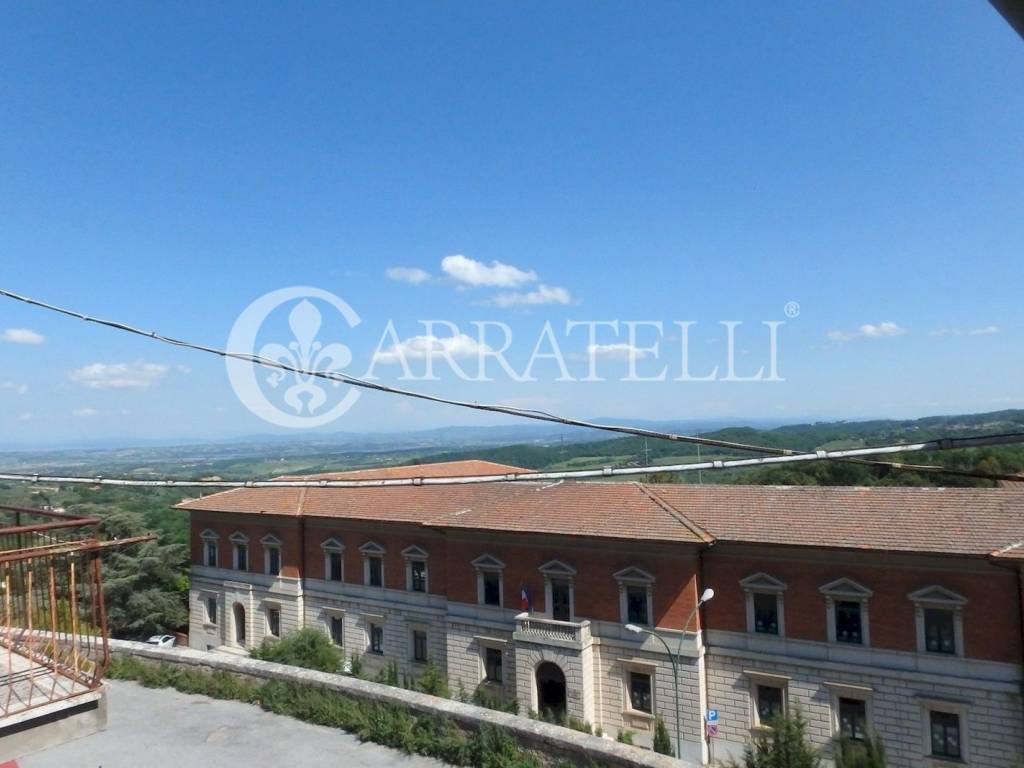 Terratetto nel Centro Storico di Montepulciano017.