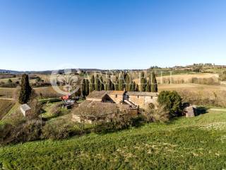 Prestigioso e tipico casale in Valle d'Orcia001.jp