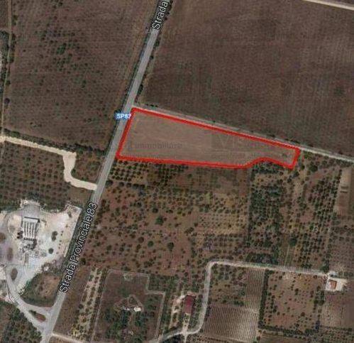 Terreno agricolo, acquaviva delle fonti