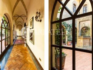 Villa storica con Relais di lusso a San Gimignano