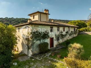 Splendida villa e piscina sulle colline di Firenze