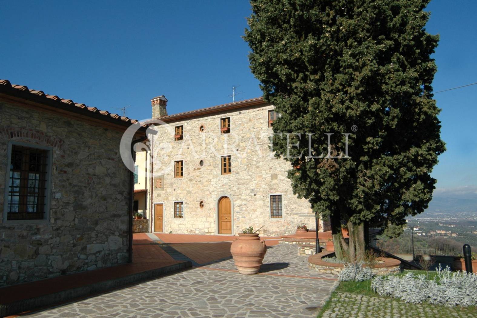 Rustico - Casale in vendita a Quarrata