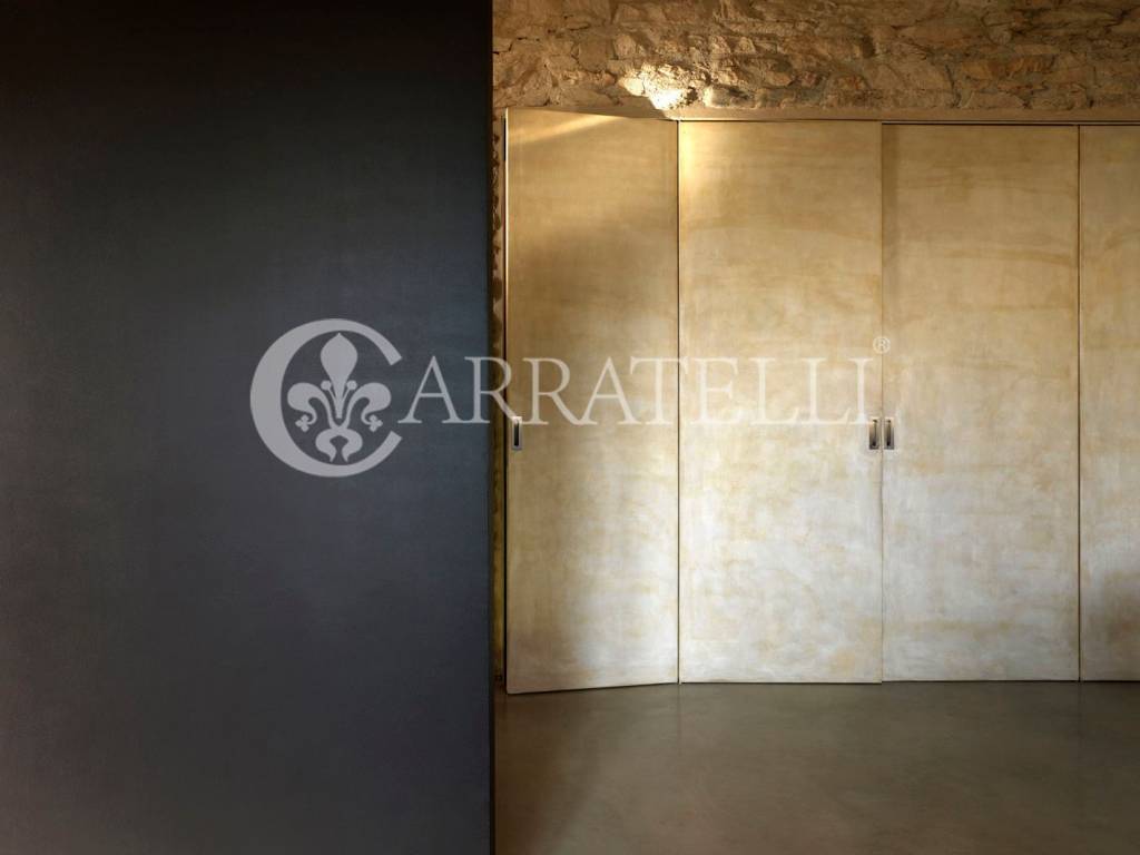 Casale di design immerso nelle colline Pisane