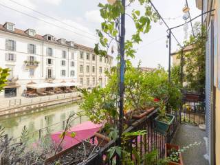 Balcone Naviglio