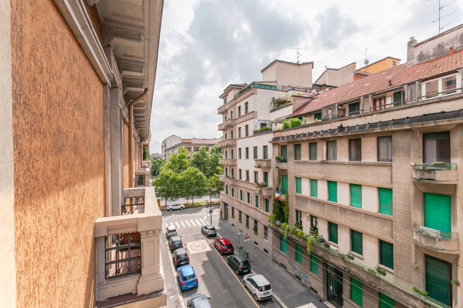 Appartamento in affitto a Milano