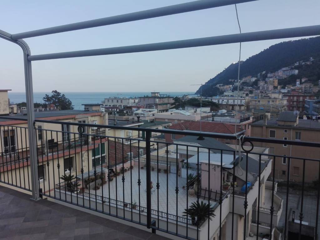 Attico via monaco, laigueglia