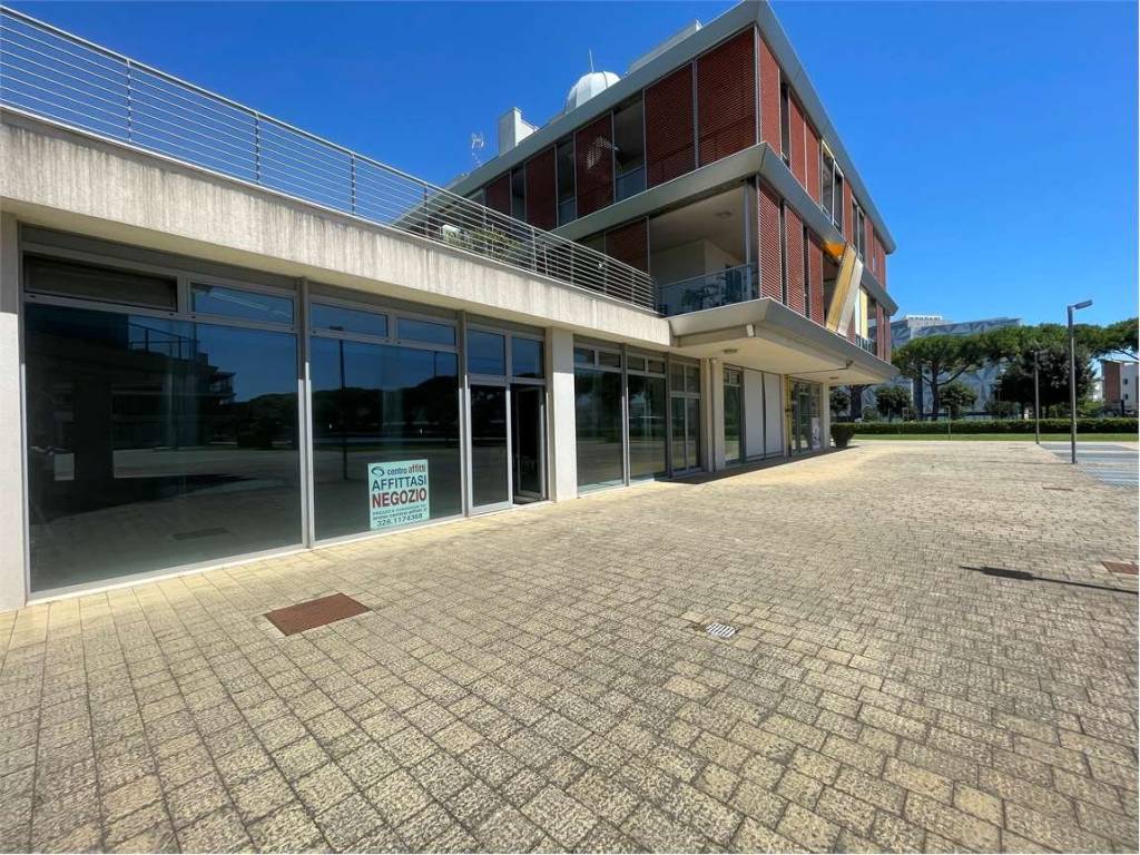 Ufficio - studio piazza brescia, lido centro ovest, jesolo