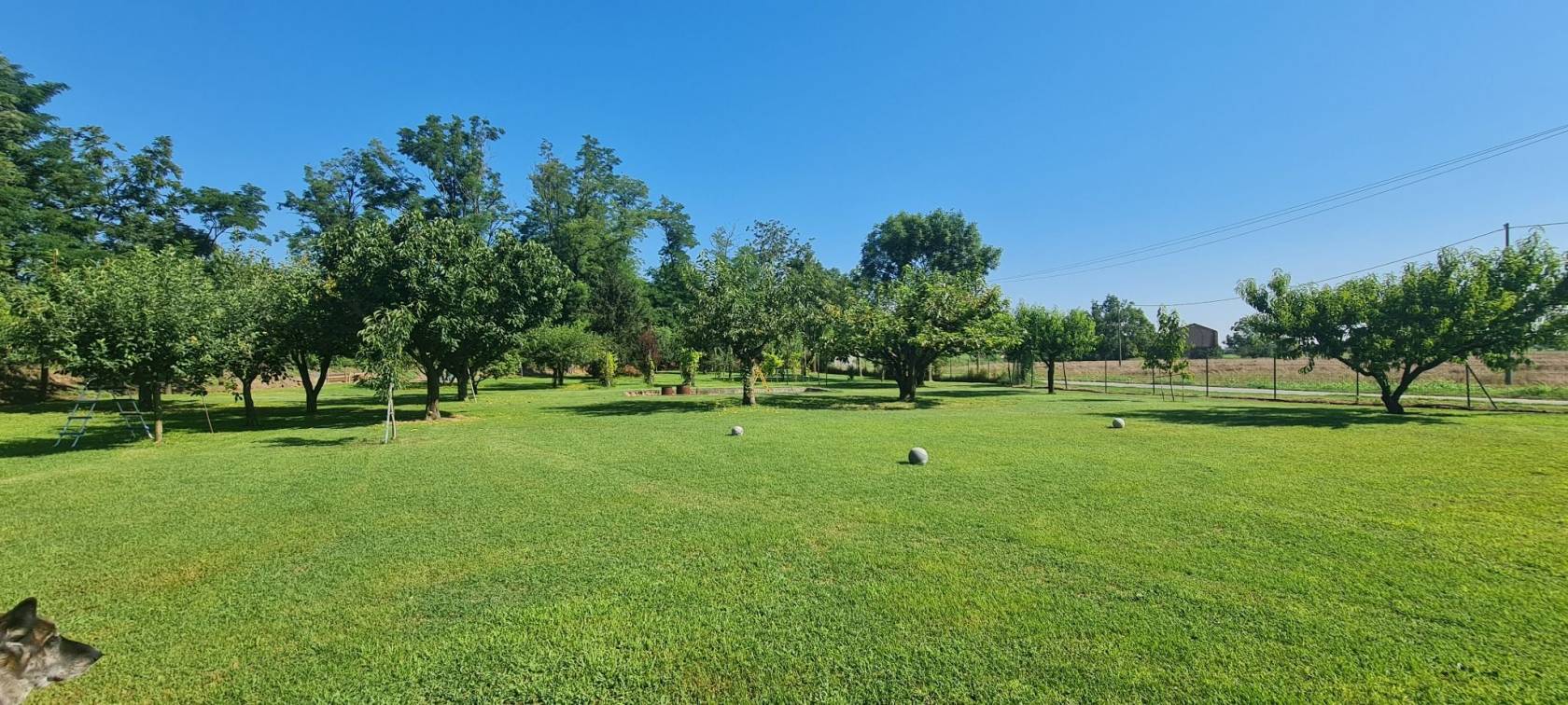 Villa in vendita a Caorso