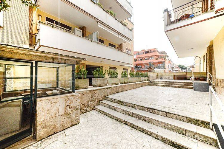 Appartamento in affitto a Roma