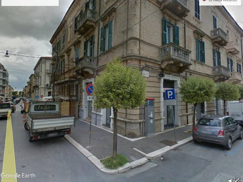 Corso Trento e Trieste angolo via Dalmazia