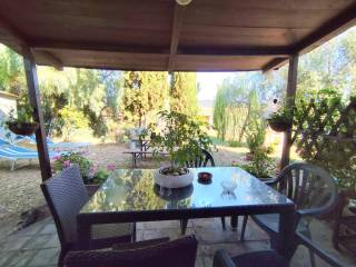 veranda