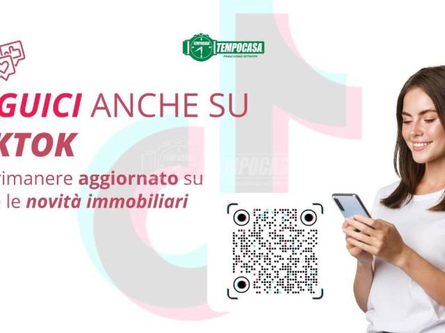 Seguici su TikTok 