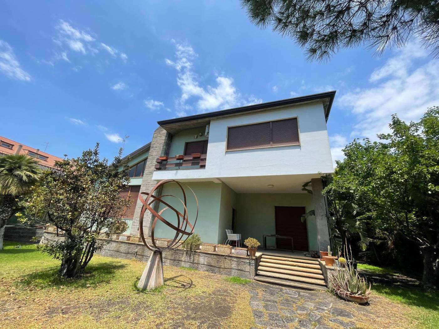 Villa in vendita a Mascalucia